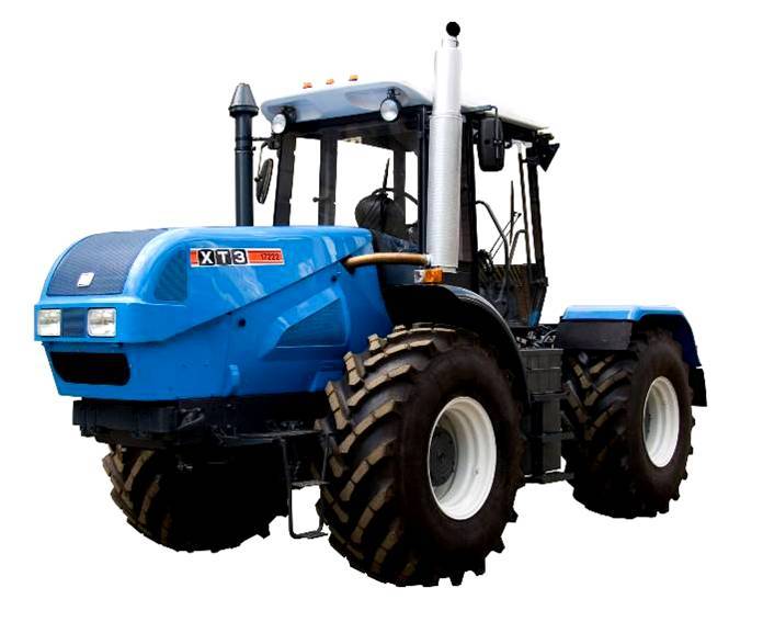 Трактор ХТЗ-17221-09