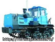 Гусеничный трактор ХТЗ-150-05-09