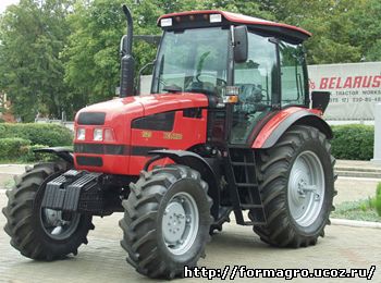 Трактор МТЗ-1523