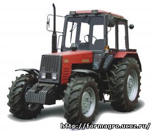 Трактор МТЗ-1025